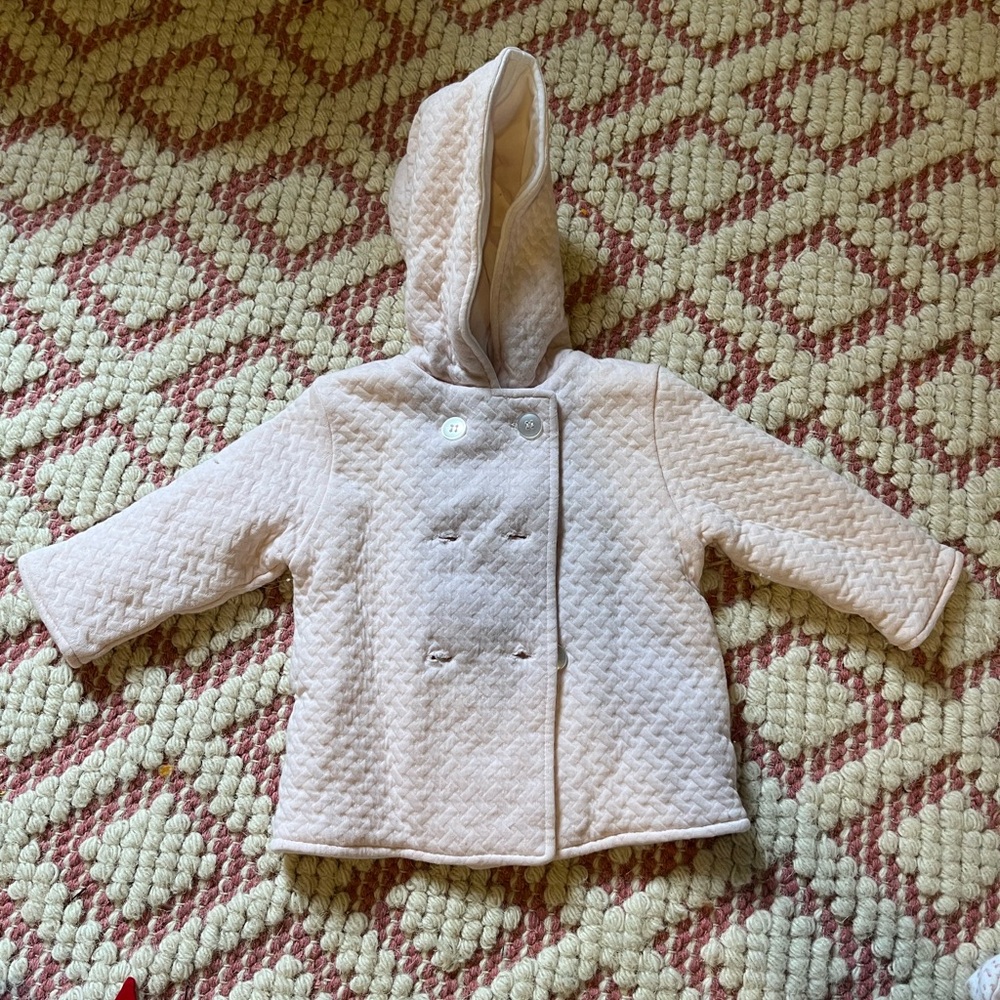 KISSY KISSY coat 3-6m